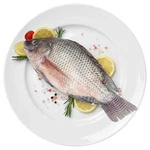 Pescado Tilapia Fresca