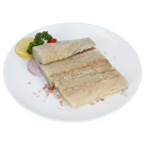 Pescado Filete De Bacalao