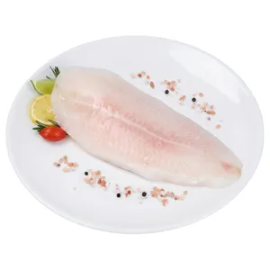 Pescado Filete De Mero Basa