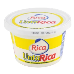 Crema Para Untar Rica 1 L