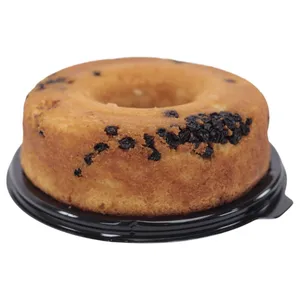 Postre Muffin Con Pastillas De Chocolate