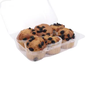 Postre Muffin De Vainilla