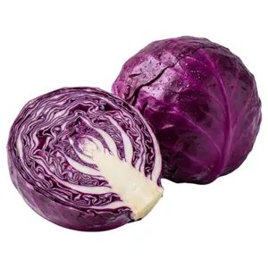 Repollo Morado 1 Lb