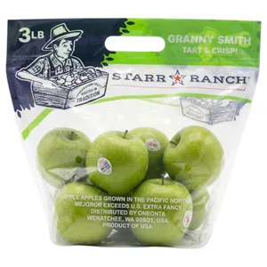 Manzanas Fundas Verdes