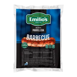Salchicha Bbq 4/1 Chef