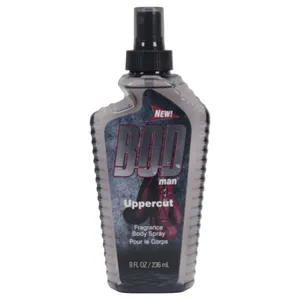Fragancia Para Hombres Bod Man Uppercut 237 Ml (8 Oz)