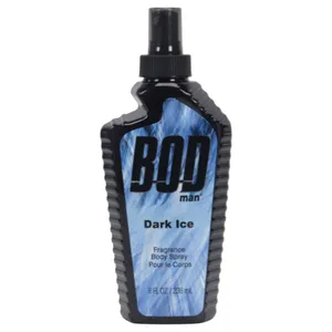 Fragancia Corporal Bod Man Dark Ice