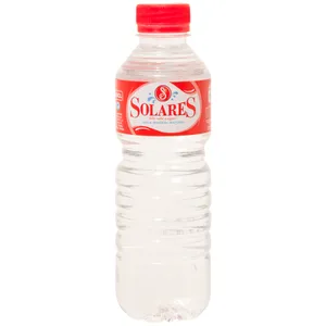 Agua Mineral Solares 33 Cl