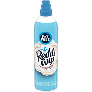 Crema Batida Ready Wip Fat Free