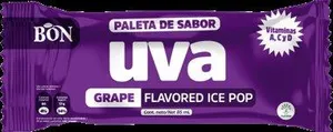 Helado Bon Paleta De Uva 85 Ml