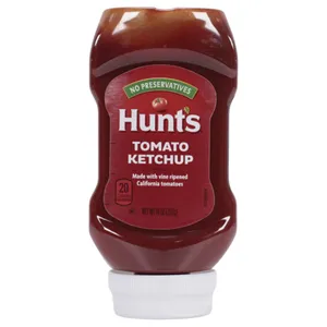 Ketchup Hunts 397 G (14 Oz)