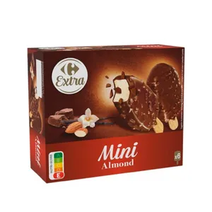 Mini Paleta 237g Almend X6 Carrefour