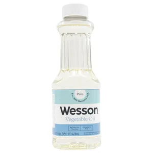 Aceite Vegetal Wesson 473 Ml (16 Oz)