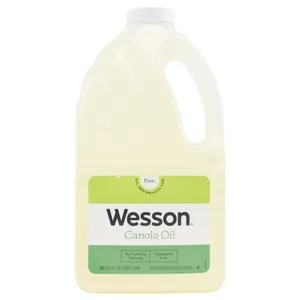Aceite De Canola Wesson 3.78 L (128 Oz)