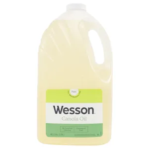 Aceite De Canola Wesson 1.89 L (64 Oz)