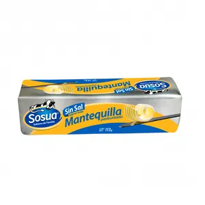 Mantequilla En Barra Con Sal Sosúa 0.25 Lb