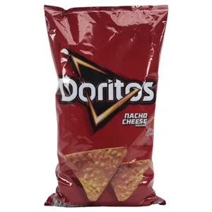 Doritos Nacho Cheese Bolsa Grande 453 G