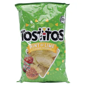 Tostitos Hint Of Lime 283 G (10 Oz)