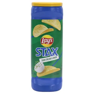 Lay’s Stax Sco 163 G