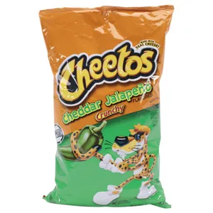 Cheetos Cheddar Jalapeño 227 G (8 Oz)