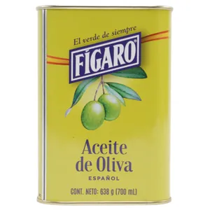 Aceite Fígaro En Lata 638 G