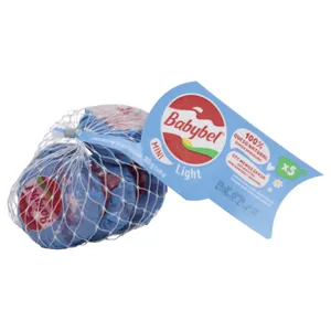 Queso Mini Babybel Light 100 G
