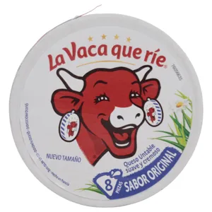La Vaca Que Ríe 8 Porciones