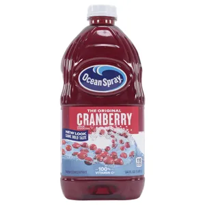 Jugo Cranberry Oceanspray 64oz