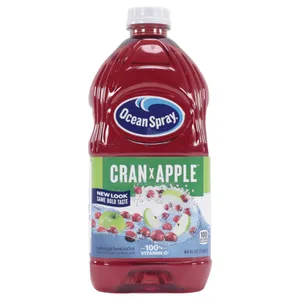 Jugo Ocean Spray Cranxapple 64 Oz