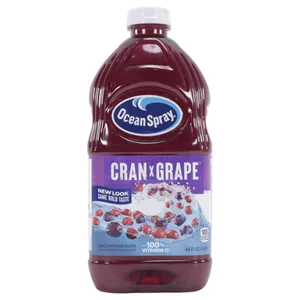 Jugo Ocean Spray Cranberry Grape 1890 Ml