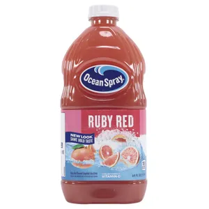 Jugo Ocean Spray Pomelo Ruby Red 64 Oz
