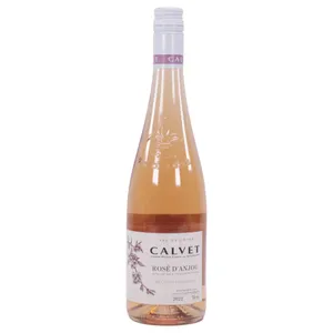Vino Rosado Calvet Rosé D’anjou 750 Ml
