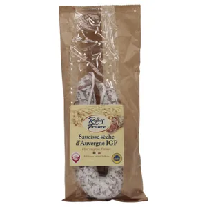 Salchicha Reflets De France Seca De Auvernia 300 G