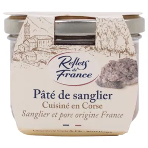 Paté De Jabalí Carrefour Cuisine 180 G
