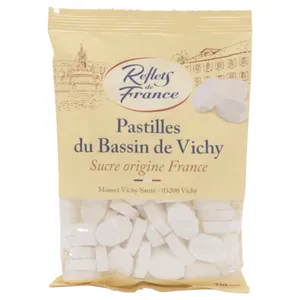 Pastillas Vichy Reflets De France 230 G