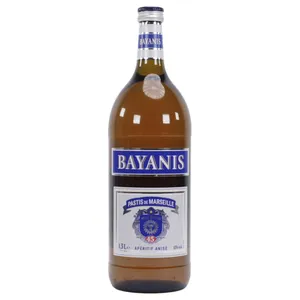 Licor Pastis 1.5 L