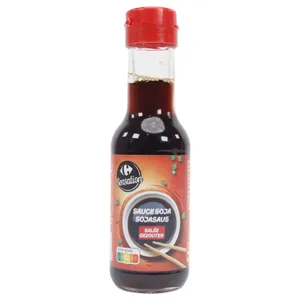 Salsa De Soja Receta China Carrefour 125 Ml