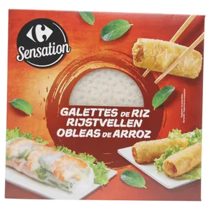 Tortas De Arroz Carrefour