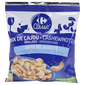 Anacardos Selection Carrefour 125 G