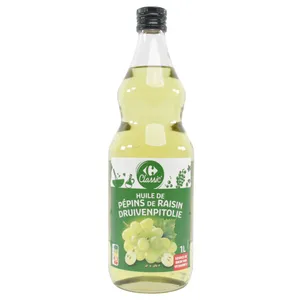 Aceite De Semilla De Oliva Carrefour 1 L