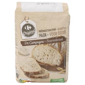 Harina Pan Campo Carrefour 1 Kg