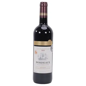 Vino Bordeaux A. Florent 750 Ml