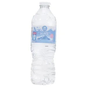 Agua Carrefour Mineral Alpes 500 Ml