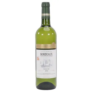 Vino Blanco Bordeaux 750 Ml