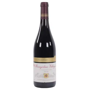Vino La Cave D’augustin Florent Beaujolais Village 750 Ml