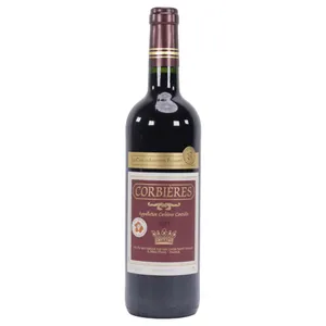 Vino Corbières Tinto A. Florent
