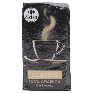 Café Molido Carrefour Arábica Moka 250 G