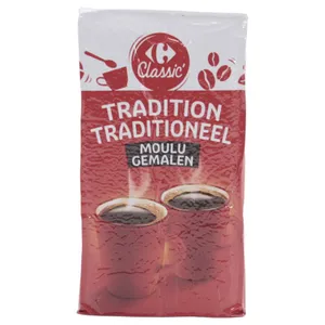 Café Molido Carrefour Grand Classique 250 G