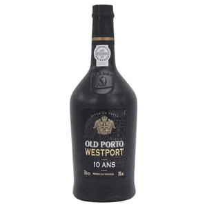 Vino Porto Rojo 10 Años Carrefour 75 Cl