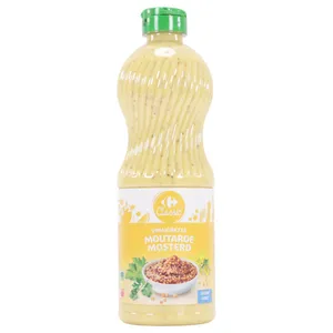 Vinagreta De Mostaza Carrefour 500 Ml (50 Cl)